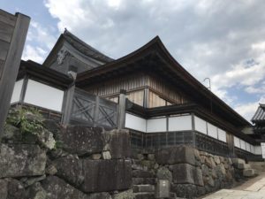 篠山城・大書院