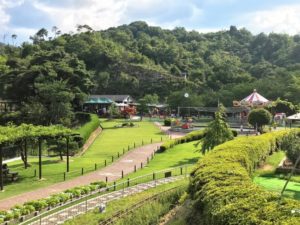 天橋立ビューランド　遊園地エリア