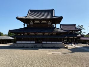 法隆寺　金堂