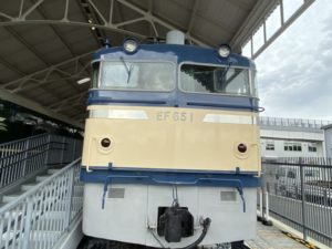 EF65形1号機