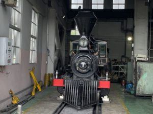 7100形7105号機「義経」号