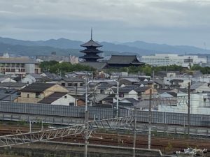 付近の風景