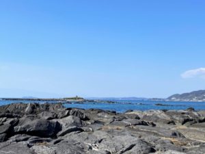 天神島と笠島と江ノ島