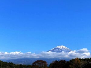 富士山