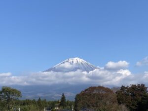 富士山