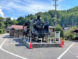 奈良井権兵衛第一駐車場　Ｃ１２　１９９