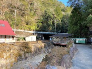 湯ノ口温泉駅